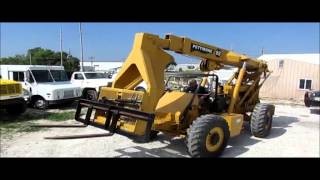 Pettibone 88 telehandler for sale | sold at auction October 8, 2015