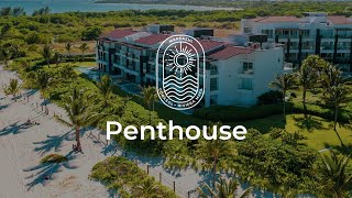 Penthouse de Mareazul Residences en Corasol, Riviera Maya