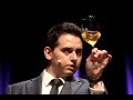 Meilleur sommelier de France 2024 à Thuir - la finale en argent de Clément Sommier