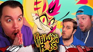 Helluva Boss Season 1 Episode 8 is FINALLY HERE (FINALE OF S1)