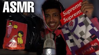 ASMR Supreme Reseller Roleplay👕 (TINGLY \u0026 RELAXING)