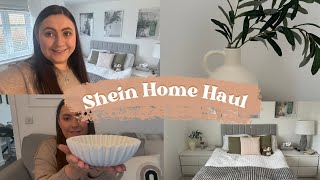 SHEIN HAUL.. New Home Decor 🤍