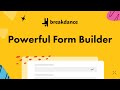 Build Powerful Forms in WordPress with Breakdance