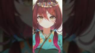 可愛い彼女が振袖着てきた【御園結唯／#VTuber／#shorts】