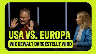 Gewalt im Film: Das unterscheidet europäische von amerikanischen Filmen | StreamTalks | CANAL+