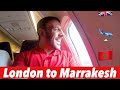 🇬🇧 London to Marrakesh 🇲🇦 | Tahir Khan Vlogs | First impression of Morocco |