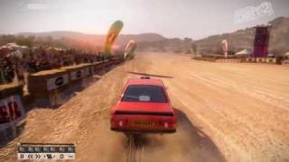 DiRT 2 - Peninsula Lauf (02:38.13)