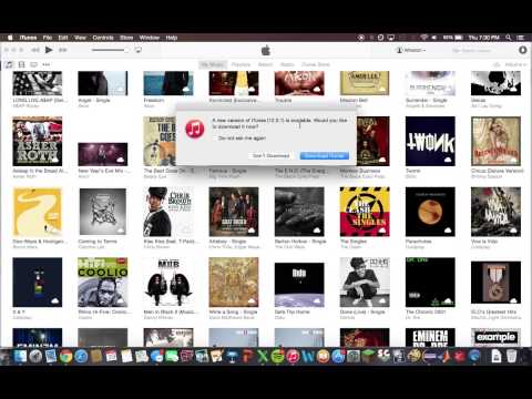 How to Update iTunes How to Update iTunes