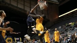 The BEST NBA D-League Dunks of All-Time!