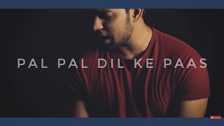 Pal pal dil ke paas || Title song || Cover by Viraj Tripathi