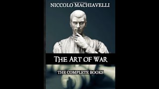 Niccolo Machiavelli - The Art of War Free FULL AUDIOBOOK