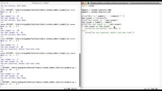 Creating a Maths quiz in Python Step 3