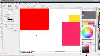 CorelDraw Session 1 - the Basics