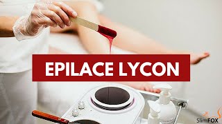 Epilace Lycon u SlimFOX