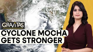 Gravitas: Bangladesh and Myanmar to face cyclone Mocha