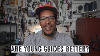 Are Young Guides Better Than Old Guides? Passing the Torch