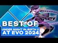 The Best of UNDER NIGHT IN-BIRTH II Sys:Celes at Evo 2024