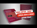 Buku Bahasa Arab Kunci Memahami Bahasa Arab Al Quran | Kaedah PUSAR