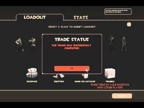 Best Team Fortress 2 Trade Ever - YouTube