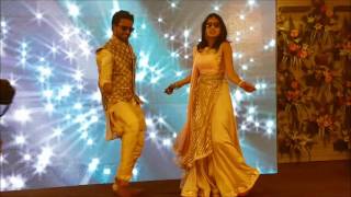 Sangeet Dance Performance | Dard Karara | Deewani Mastani | Kala Chashma