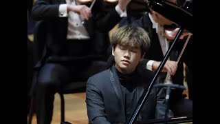 Hao Rao Chopin E minor Piano Concerto No.1 Op.11 China NCPA Orchestra