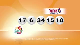Fantasy 5 20200820