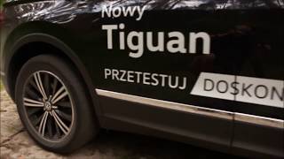 CYKL Prezentacje: Nowy Tiguan oraz system Car Net