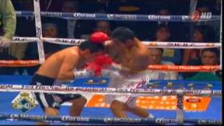 RODEL MAYOL VS  EDGAR SOSA