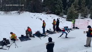 Glacier Nordic Club working to bring the sport of biathlon to the Flathead