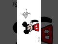 Shinunoga E-Wa but Mickey Mouse sings it #blowup #animation #meme #mickeymouse