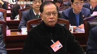 【上海两会】市十四届人大一次会议主席团举行第一次会议