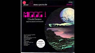 Claude Denjean - Moog - Full Album