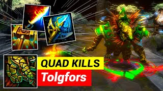 HoN Armadon Tolgfors 1757 MMR