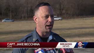 Full video: Kansas City police, Missouri Highway Patrol provided update on shooting that killed I...