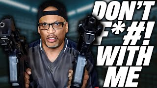 Don't F*#k with me Savage!(Warning Explicit Content)