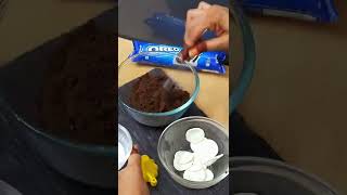 Oreo Modak Recipe | #shorts | #trending | #viral | #ganeshchaturthi