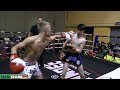 nauris bartoska full power vs ruairi lavery full power fight night 2