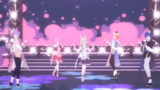 【プロセカ】メルティランドナイトメア MV(ワンダショ.ver)