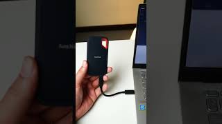 เล็กพริกขี้หนู! SANDISK WD External SSD V.2 ถ่ายโอนข้อมูลเร็ว พกพาง่าย