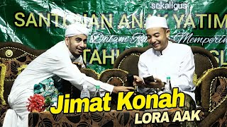 ketika lora Aak sepanggung dengan habib husen ||  live Balung - Jember 2024