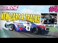 NEW CARS/TRACKS| UPDATE V121 - RDS - The Official Drift Videogame W/Logitech G27 + Excelvan Q8 4K #4