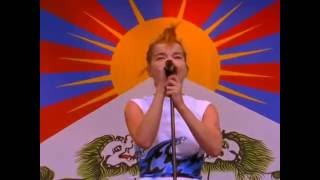 Bjork   Hyper Ballad Live @ Tibetan Freedom Concert