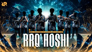 OFFICIAL ROSTER RRQ HOSHI MPL S15 MOBILE LEGENDS