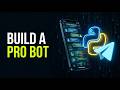 Intro - The Only Telegram Bot Tutorial You Need in 2026