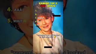 Ranking Top 5 TONY INTROS 🙄👻 #tony #lcsign #funny #tonyfunny