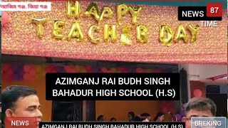 @Happy Teachers day