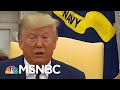 Trump Has 'Meltdown' As Giuliani Faces Criminal Probe | The Beat With Ari Melber | MSNBC