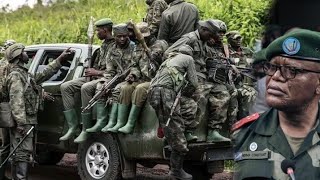 🛑Imirwano yakaze M23 imaze kwica abasirikare benshi ba FARDC i Kiwanja FARDC na FDLR babonye ishyano