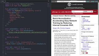Data Preprocessing for Linear Regression with TensorFlow.js