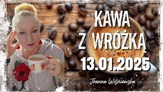 Kawa z wróżką. 13 stycznia